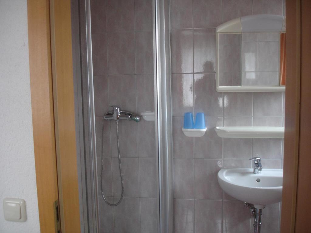Harzer Ferienpension Timmenrode Room photo