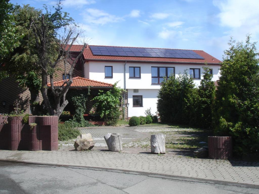 Harzer Ferienpension Timmenrode Exterior photo