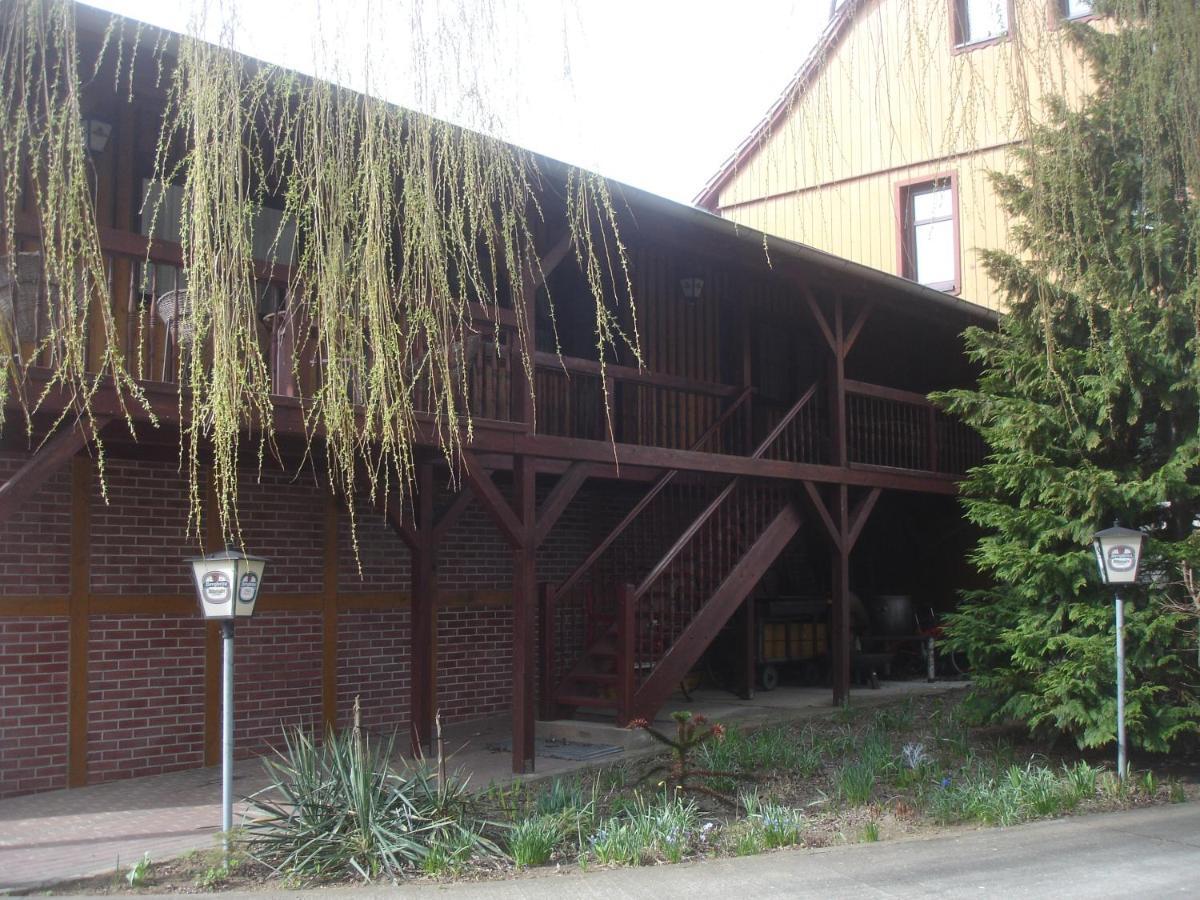 Harzer Ferienpension Timmenrode Exterior photo